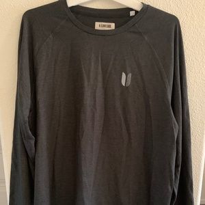 Linksoul The Groover Raglan Shirt